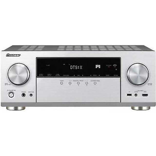 Pioneer VSX-LX305 silver - Hemmabio-förstärkare