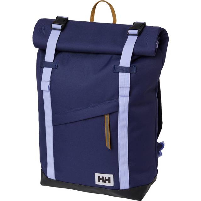 Helly Hansen Unisex Stockholm Waterproof Backpack 28L Purple STD - Blackcurran Purple