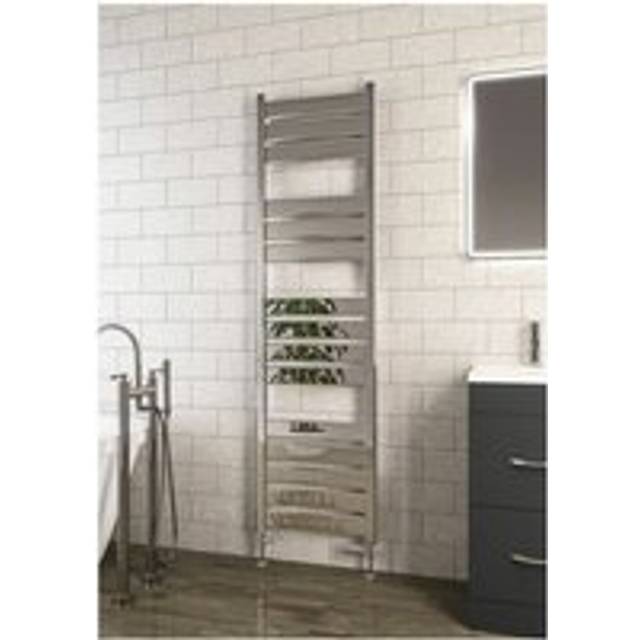 Eastbrook Santero Towel Radiators - Chrome - Various Sizes - 1200mm x 500mm