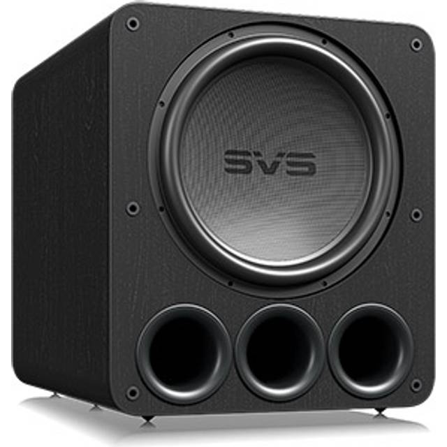 PB17-Ultra REvolution subwoofer med 5 års garanti - Svart ek