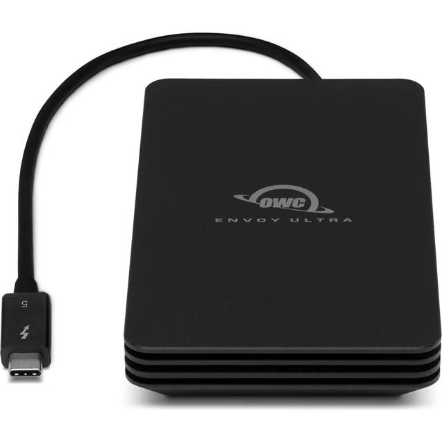OWC Envoy Ultra Thunderbolt 5 - 4TB