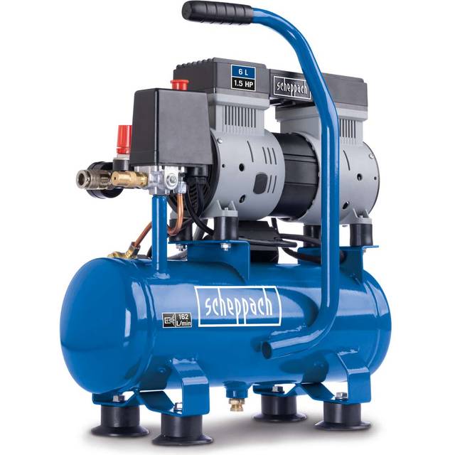 Scheppach Kompressor HC08Si 6 L