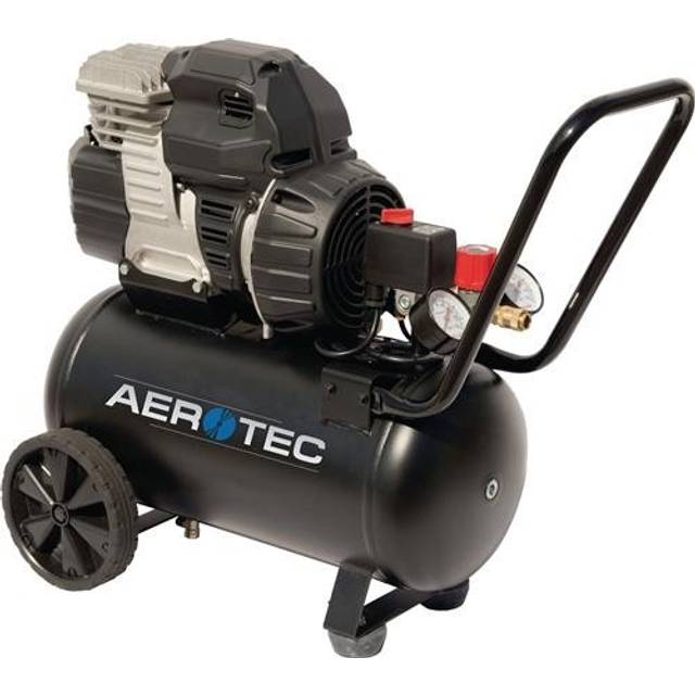 Aerotec Zenith 270 TECH Tryckluftskompressor 10 l 10 bar