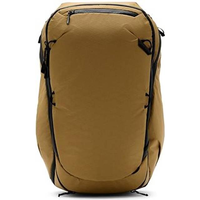 Peak Design Travel Backpack Coyote (brown/beige) 45L