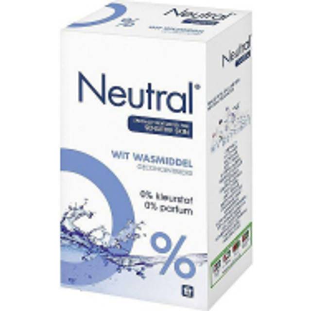 Tvättmedel 1,18kg | Neutral White