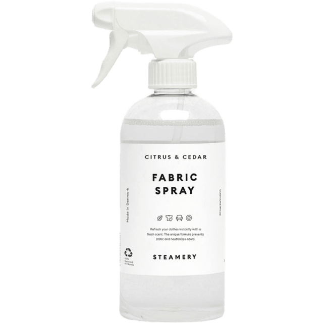 Steamery - Textilspray Citrus & Cedar 500 Ml - Vit