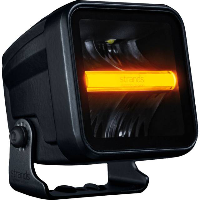 Strands Siberia XP Qube Ljus