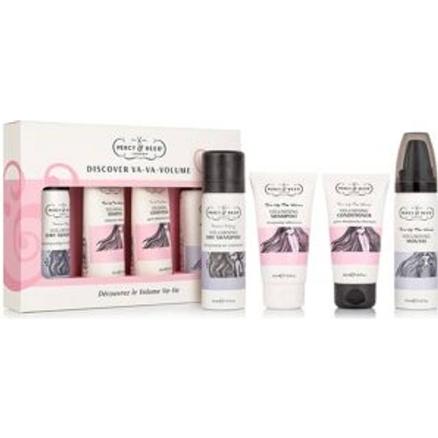 Percy & Reed Discover Va-Va-Volume (Worth £36!)
