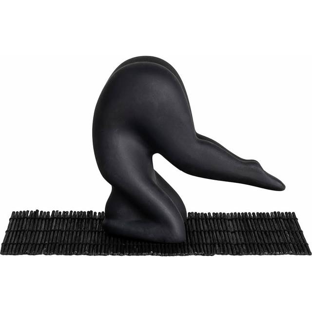 Design House Stockholm Yoga decoration no. 1 Black