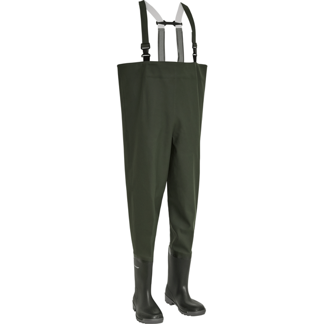 Elka Heavy Duty Waders 36 Olive 190000