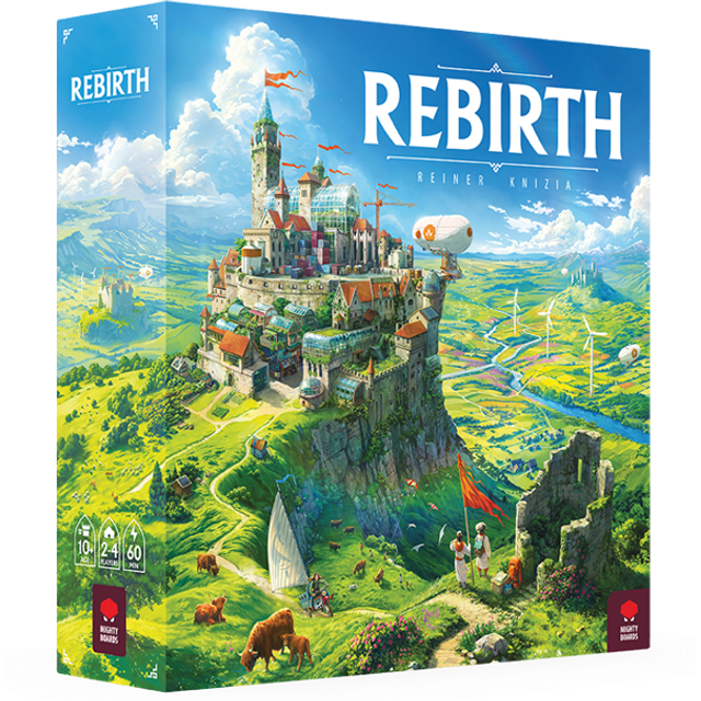 Mighty Rebirth