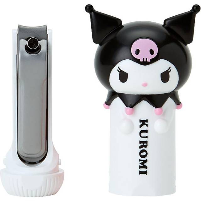 Sanrio Nail Clipper with Cap Kuromi 663999 (SANRIO)