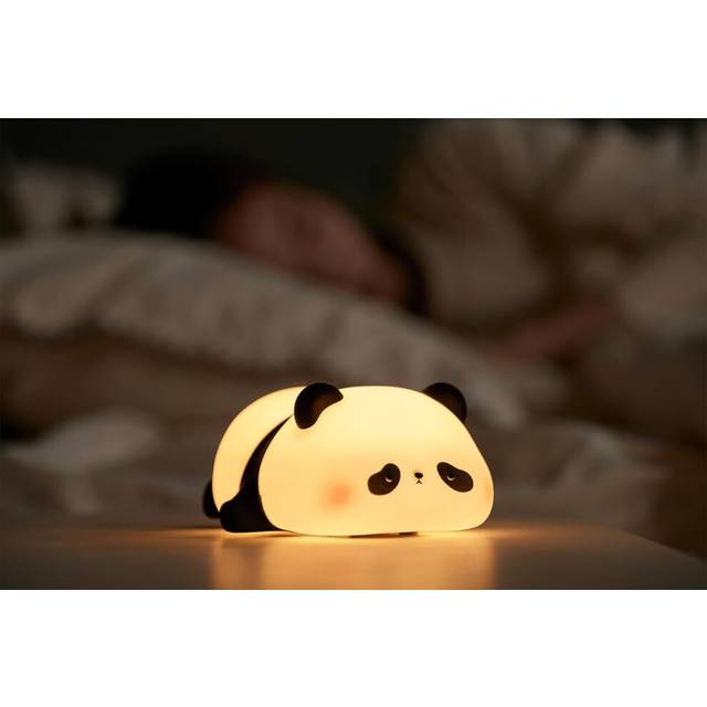 (Bamboo The Panda) Lumi Buddy Nightlight RGB Chuck's Soft