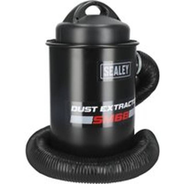 Sealey SM68 Portable Dust Extractor 50L 1200W