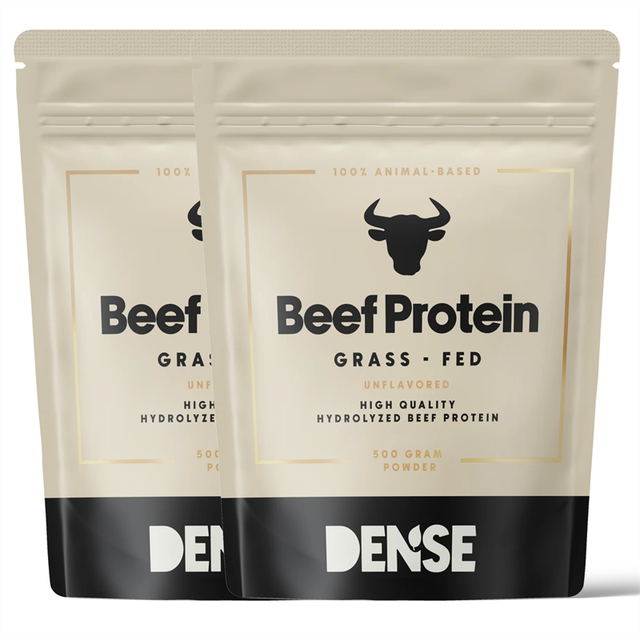 Dense Biffprotein, Naturell, 500 g
