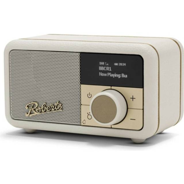 Revival Petite 2 Revival Petite 2 DAB/DAB+/FM/BT Radio - Orange - One Size