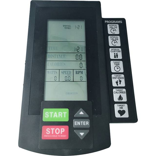 Rowing Machine Counter for Magnetoresistive Rowing Device Screen