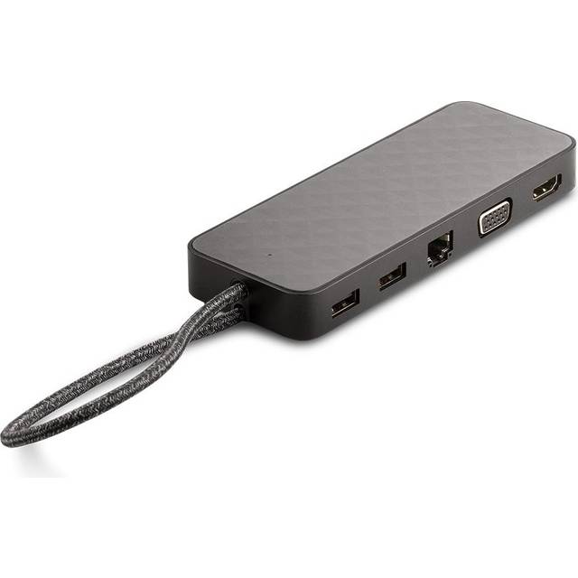 HP USB-C Mini Dock HSA-Q001PR ink. 65W AC Adapter