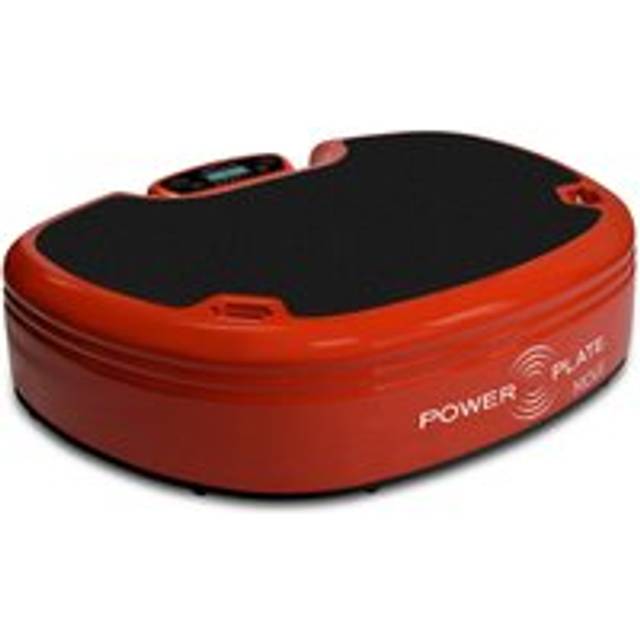 POWER PLATE Move Vibration Platform - Red, Red