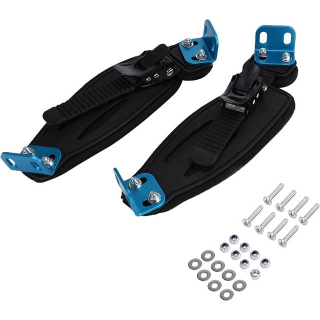Foot Binding Device Mountain Scooter Electric Skateboard Accessories Foot Cover Binding Fixator Roller Skating Acce