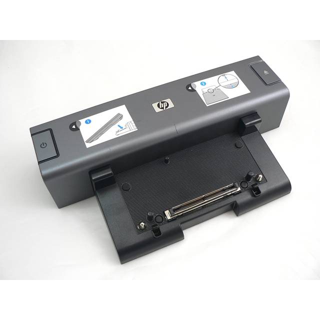 HP Docking Station With Duali-Link DVI - EN488AA - Dockstation / Docka