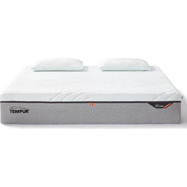 Tempur Madrass Pro Luxe CoolQuilt fast (32 cm) 160x200 cm