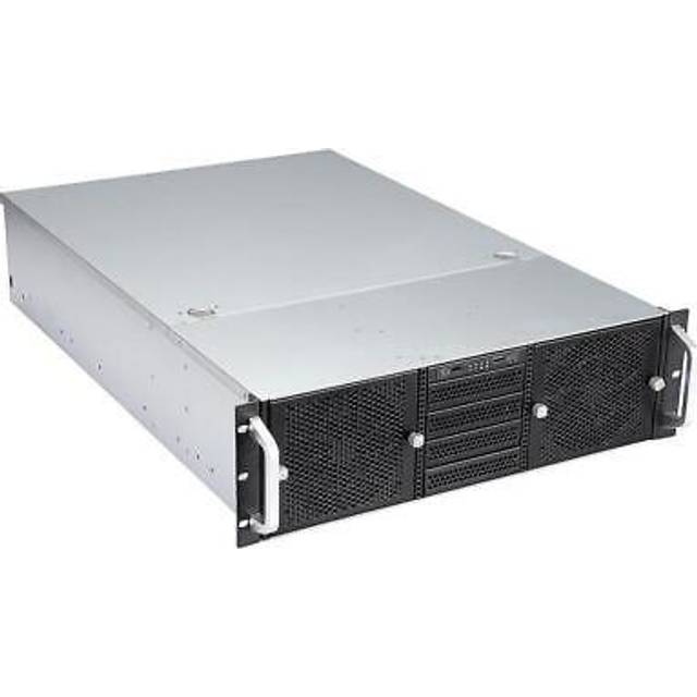 Codegen 3U 650mm Deep Rackmount Server Case