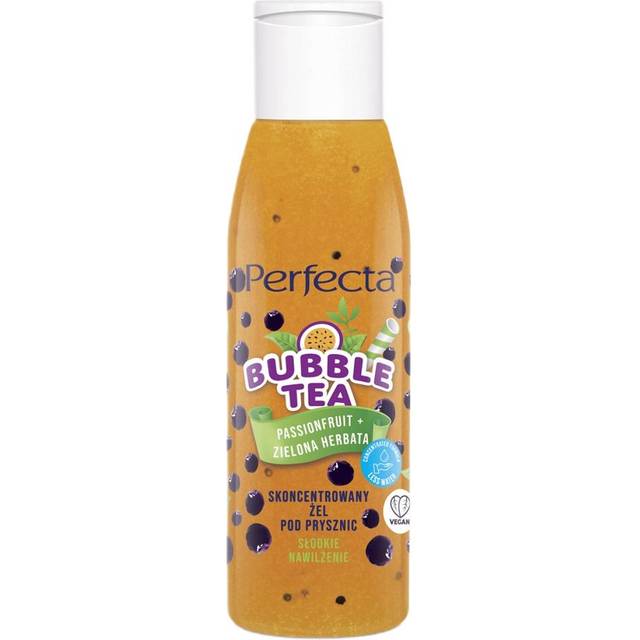 Perfecta Bubble Tea Passionfruit Mini Shower Gel