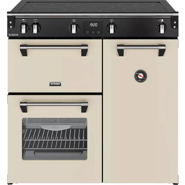 Spis - Richmond 90 cm (induktion) - Classic Cream