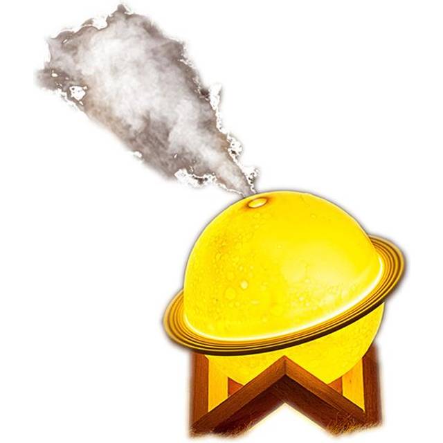Moon Lamp Luftfuktare