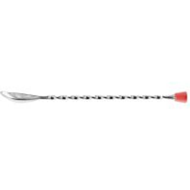Steel Function Barsked med vridet skaft, 28 cm