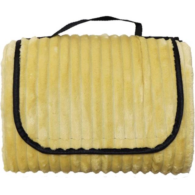 Baloo Picknickpläd Ljusgul