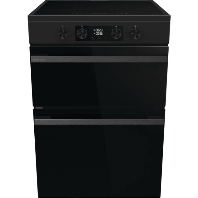 HISENSE Hi6 Max 80/50L HDCEIT6C20B 60cm Electric Induction Cooker - Black