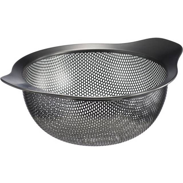 Modern House - Basis durkslag 16 cm gun metal