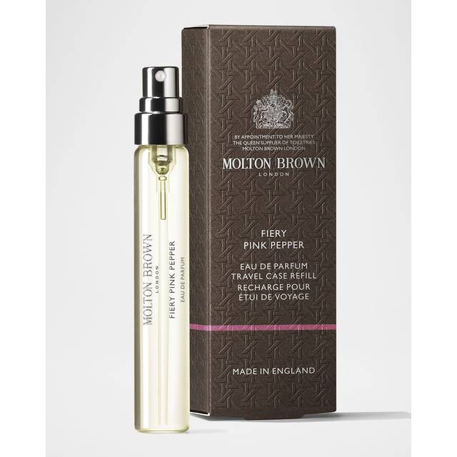 Molton Brown Fiery Pink Pepper Eau de Parfum Travel Case Refill, 7.5ml