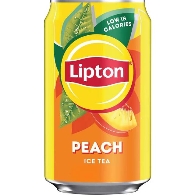 Lipton Ice Tea Peach 33cl
