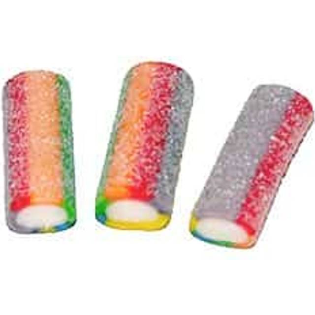 DulcePlus Mini Sour Rainbow Filled Pencils 1kg