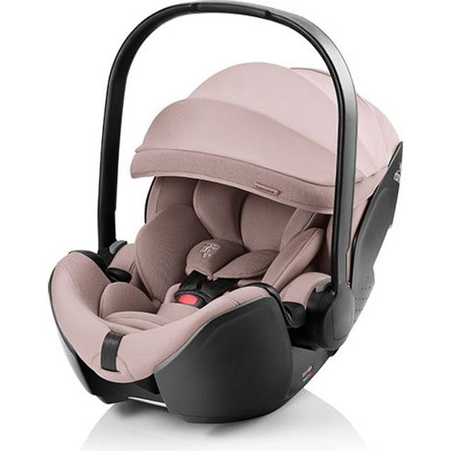 Britax BABY-SAFE PRO Style Dusty Rose - Rosa