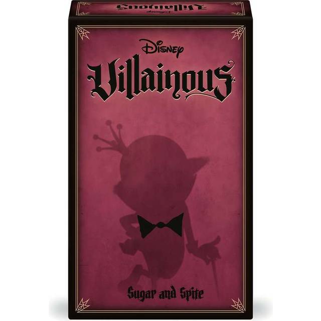 Ravensburger Disney Villainous Sugar And Spite