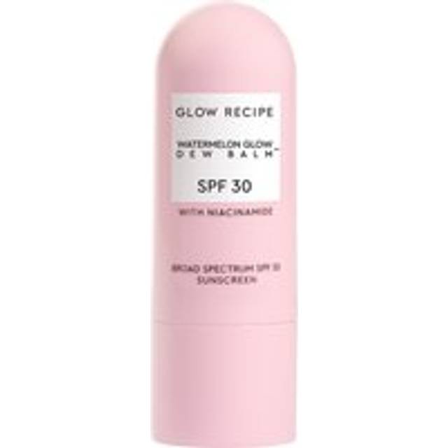 Glow Recipe Watermelon Glow Niacinamide Dew Balm Sunscreen Stick SPF 30 16.5g