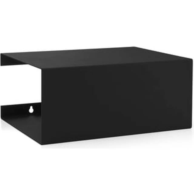 ReCollector - Box Shelf  - Hylla - Black Raven - 35 cm x 25cm x 15cm x 2mm