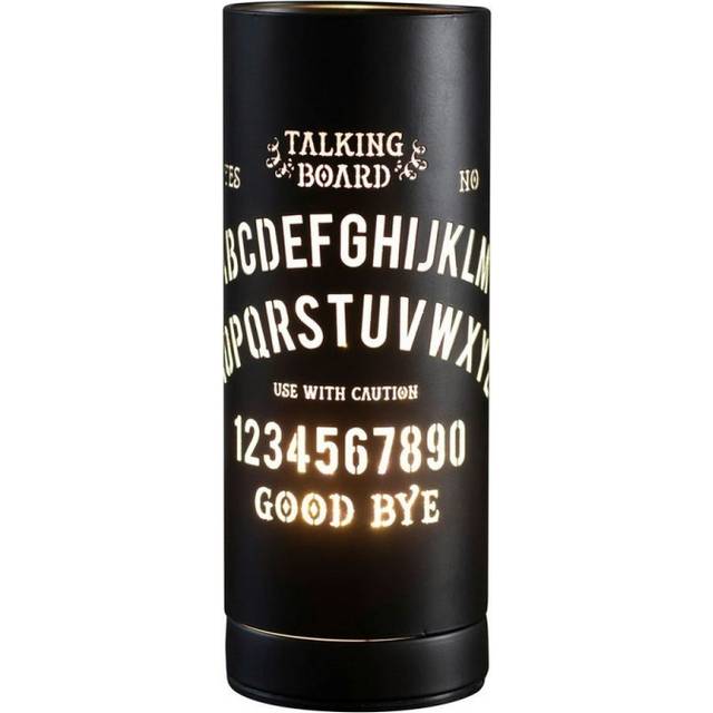 Något annat Talking Board Aroma Lampa One Size vit/svart