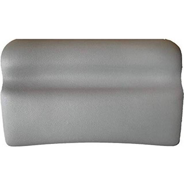 Happy Hot Tubs Aegean Spas Headrest XLS LPS Grey Pillow Hot Tub Pillows New