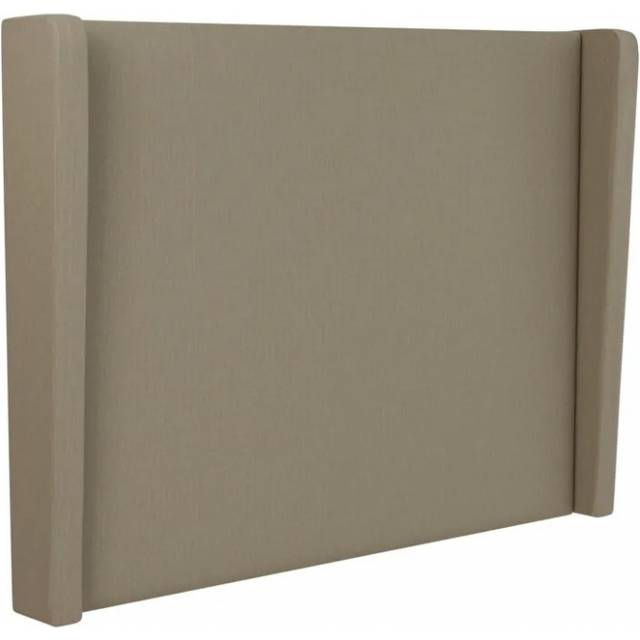 Jensen Sänggavel Fenix Manor Tall Light Grey 427 210 cm