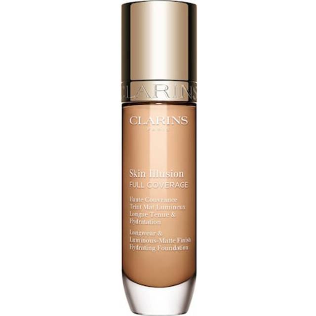 Clarins Skin Illusion Full Coverage Foundation 108W 30 ml