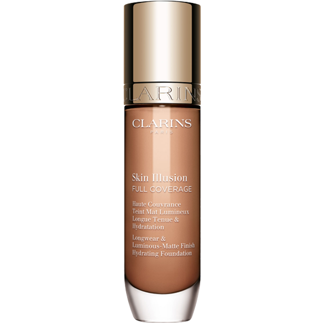 Clarins Skin Illusion Full Coverage Foundation - 112C