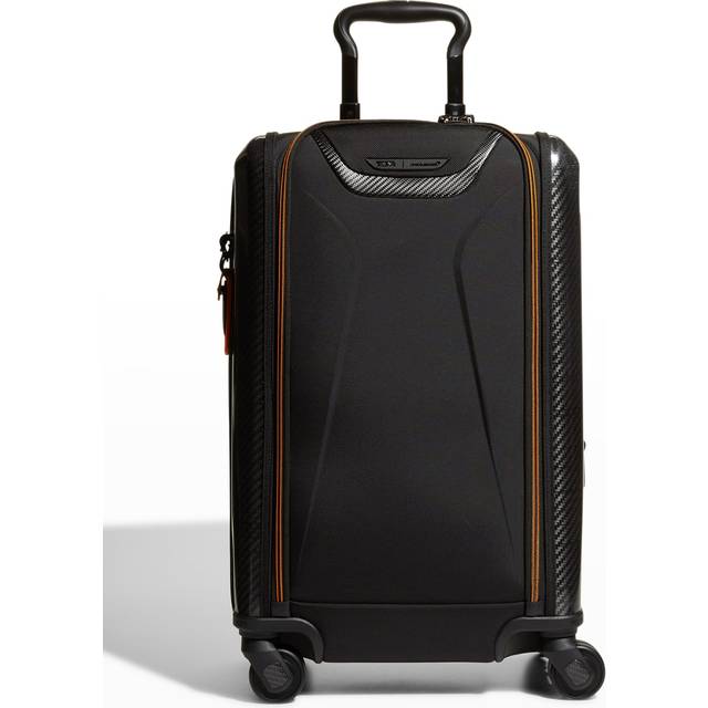Aero International Expandable 4 Wheel Carry On Suitcase 56cm - Mclaren