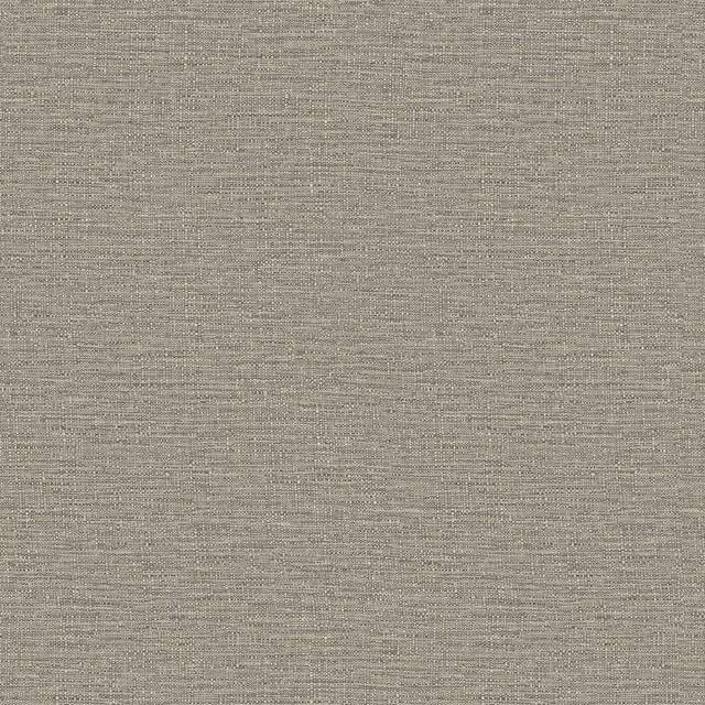 Grandeco Telma Slubbed Fabric Hessian Textured Luxury Mocha Brown Wallpaper - 1005 x 53 x 0.1cm