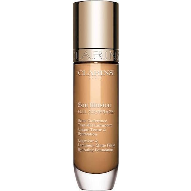 Clarins Skin Illusion Full Coverage Foundation  110.5w 30ml 110.5w