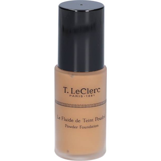 T.LeClerc Fluid Foundation - 07 Bronze